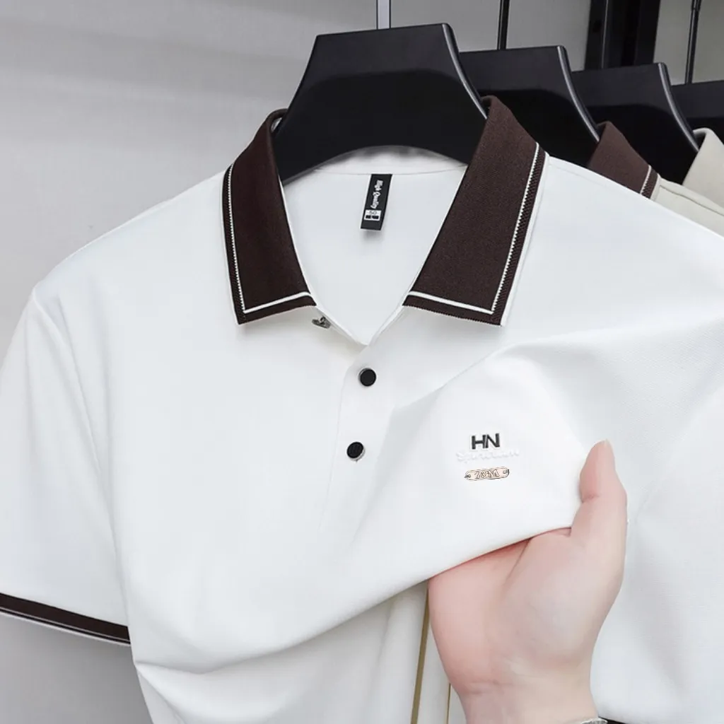 🌹 🌹 【 】 26 Quality POLO ， Quality ， Breathable ， LOGO， ️ T ️ ， ！Sizes：M-4XL（ 、 。
